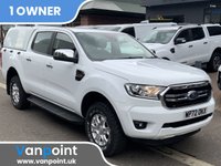 2022 FORD RANGER 0.0L &pound;15999.00