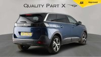 USED 2023 72 PEUGEOT 5008 1.2 PureTech GT Line SUV 5dr Petrol Manual Euro 6 (s/s) (130 ps) 7 SEATER, SATNAV, CAMERA
