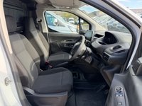 USED 2024 24 PEUGEOT PARTNER 1.5 BlueHDi 1000 Professional Premium + Standard Panel Van 5dr Diesel Manual SWB Euro 6 (s/s) (100 bhp) 