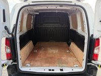 USED 2024 24 PEUGEOT PARTNER 1.5 BlueHDi 1000 Professional Premium + Standard Panel Van 5dr Diesel Manual SWB Euro 6 (s/s) (100 bhp) 