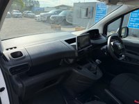 USED 2024 24 PEUGEOT PARTNER 1.5 BlueHDi 1000 Professional Premium + Standard Panel Van 5dr Diesel Manual SWB Euro 6 (s/s) (100 bhp) 
