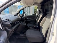 USED 2024 24 PEUGEOT PARTNER 1.5 BlueHDi 1000 Professional Premium + Standard Panel Van 5dr Diesel Manual SWB Euro 6 (s/s) (100 bhp) 