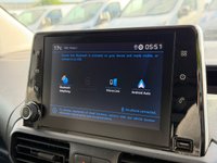 USED 2024 24 PEUGEOT PARTNER 1.5 BlueHDi 1000 Professional Premium + Standard Panel Van 5dr Diesel Manual SWB Euro 6 (s/s) (100 bhp) 