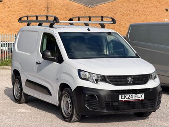 2024 PEUGEOT PARTNER