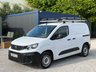 USED 2024 24 PEUGEOT PARTNER 1.5 BlueHDi 1000 Professional Premium + Standard Panel Van 5dr Diesel Manual SWB Euro 6 (s/s) (100 bhp) 