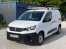 USED 2024 24 PEUGEOT PARTNER 1.5 BlueHDi 1000 Professional Premium + Standard Panel Van 5dr Diesel Manual SWB Euro 6 (s/s) (100 bhp) 