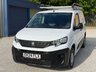USED 2024 24 PEUGEOT PARTNER 1.5 BlueHDi 1000 Professional Premium + Standard Panel Van 5dr Diesel Manual SWB Euro 6 (s/s) (100 bhp) 