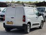 USED 2024 24 PEUGEOT PARTNER 1.5 BlueHDi 1000 Professional Premium + Standard Panel Van 5dr Diesel Manual SWB Euro 6 (s/s) (100 bhp) 