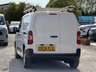 USED 2024 24 PEUGEOT PARTNER 1.5 BlueHDi 1000 Professional Premium + Standard Panel Van 5dr Diesel Manual SWB Euro 6 (s/s) (100 bhp) 