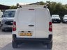 USED 2024 24 PEUGEOT PARTNER 1.5 BlueHDi 1000 Professional Premium + Standard Panel Van 5dr Diesel Manual SWB Euro 6 (s/s) (100 bhp) 