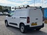 USED 2024 24 PEUGEOT PARTNER 1.5 BlueHDi 1000 Professional Premium + Standard Panel Van 5dr Diesel Manual SWB Euro 6 (s/s) (100 bhp) 