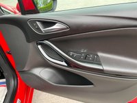 USED 2016 16 VAUXHALL ASTRA 1.4i Turbo Elite Nav Hatchback 5dr Petrol Manual Euro 6 (150 ps) LEATHER SEATS +SAT NAV +P , SENSORS