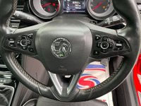 USED 2016 16 VAUXHALL ASTRA 1.4i Turbo Elite Nav Hatchback 5dr Petrol Manual Euro 6 (150 ps) LEATHER SEATS +SAT NAV +P , SENSORS