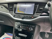 USED 2016 16 VAUXHALL ASTRA 1.4i Turbo Elite Nav Hatchback 5dr Petrol Manual Euro 6 (150 ps) LEATHER SEATS +SAT NAV +P , SENSORS