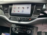 USED 2016 16 VAUXHALL ASTRA 1.4i Turbo Elite Nav Hatchback 5dr Petrol Manual Euro 6 (150 ps) LEATHER SEATS +SAT NAV +P , SENSORS