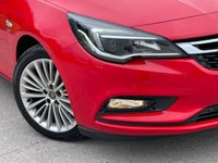 USED 2016 16 VAUXHALL ASTRA 1.4i Turbo Elite Nav Hatchback 5dr Petrol Manual Euro 6 (150 ps) LEATHER SEATS +SAT NAV +P , SENSORS