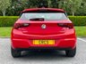 USED 2016 16 VAUXHALL ASTRA 1.4i Turbo Elite Nav Hatchback 5dr Petrol Manual Euro 6 (150 ps) LEATHER SEATS +SAT NAV +P , SENSORS