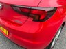 USED 2016 16 VAUXHALL ASTRA 1.4i Turbo Elite Nav Hatchback 5dr Petrol Manual Euro 6 (150 ps) LEATHER SEATS +SAT NAV +P , SENSORS