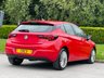 USED 2016 16 VAUXHALL ASTRA 1.4i Turbo Elite Nav Hatchback 5dr Petrol Manual Euro 6 (150 ps) LEATHER SEATS +SAT NAV +P , SENSORS