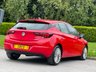 USED 2016 16 VAUXHALL ASTRA 1.4i Turbo Elite Nav Hatchback 5dr Petrol Manual Euro 6 (150 ps) LEATHER SEATS +SAT NAV +P , SENSORS
