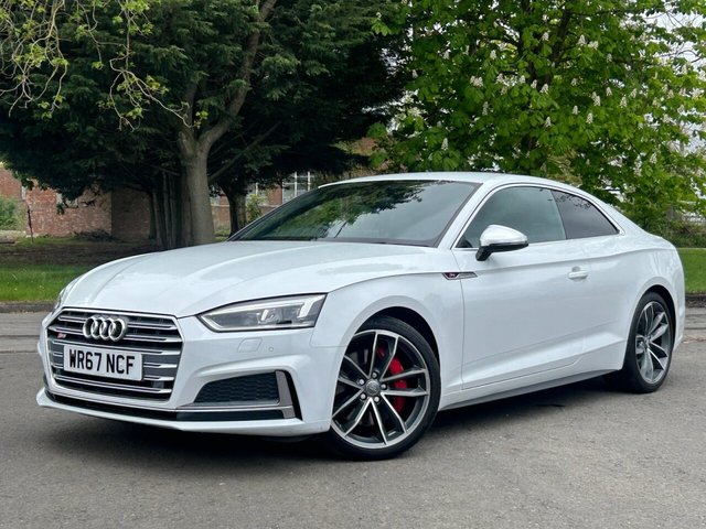 View our AUDI S5