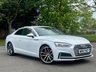 USED 2017 67 AUDI S5 3.0 TFSI V6 Coupe 2dr Petrol Tiptronic quattro Euro 6 (s/s) (354 ps) LOW MILES 2 OWNERS 2 KEYS FSH R CAM