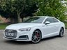 USED 2017 67 AUDI S5 3.0 TFSI V6 Coupe 2dr Petrol Tiptronic quattro Euro 6 (s/s) (354 ps) LOW MILES 2 OWNERS 2 KEYS FSH R CAM