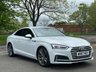 USED 2017 67 AUDI S5 3.0 TFSI V6 Coupe 2dr Petrol Tiptronic quattro Euro 6 (s/s) (354 ps) LOW MILES 2 OWNERS 2 KEYS FSH R CAM