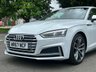 USED 2017 67 AUDI S5 3.0 TFSI V6 Coupe 2dr Petrol Tiptronic quattro Euro 6 (s/s) (354 ps) LOW MILES 2 OWNERS 2 KEYS FSH R CAM