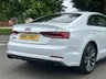 USED 2017 67 AUDI S5 3.0 TFSI V6 Coupe 2dr Petrol Tiptronic quattro Euro 6 (s/s) (354 ps) LOW MILES 2 OWNERS 2 KEYS FSH R CAM