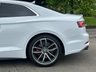 USED 2017 67 AUDI S5 3.0 TFSI V6 Coupe 2dr Petrol Tiptronic quattro Euro 6 (s/s) (354 ps) LOW MILES 2 OWNERS 2 KEYS FSH R CAM