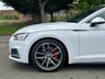 USED 2017 67 AUDI S5 3.0 TFSI V6 Coupe 2dr Petrol Tiptronic quattro Euro 6 (s/s) (354 ps) LOW MILES 2 OWNERS 2 KEYS FSH R CAM