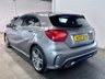 USED 2017 17 MERCEDES-BENZ A-CLASS 1.5 A180d AMG Line (Premium) Hatchback 5dr Diesel Manual Euro 6 (s/s) (109 ps) Apple CarPlay | Fresh Service