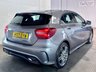 USED 2017 17 MERCEDES-BENZ A-CLASS 1.5 A180d AMG Line (Premium) Hatchback 5dr Diesel Manual Euro 6 (s/s) (109 ps) Apple CarPlay | Fresh Service