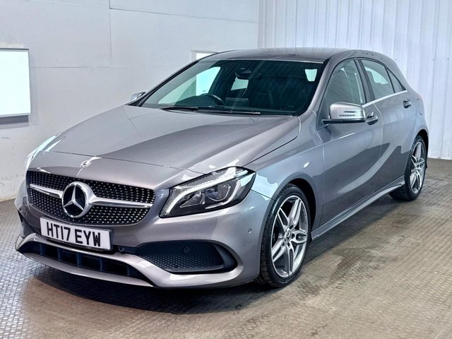 View our MERCEDES-BENZ A-CLASS