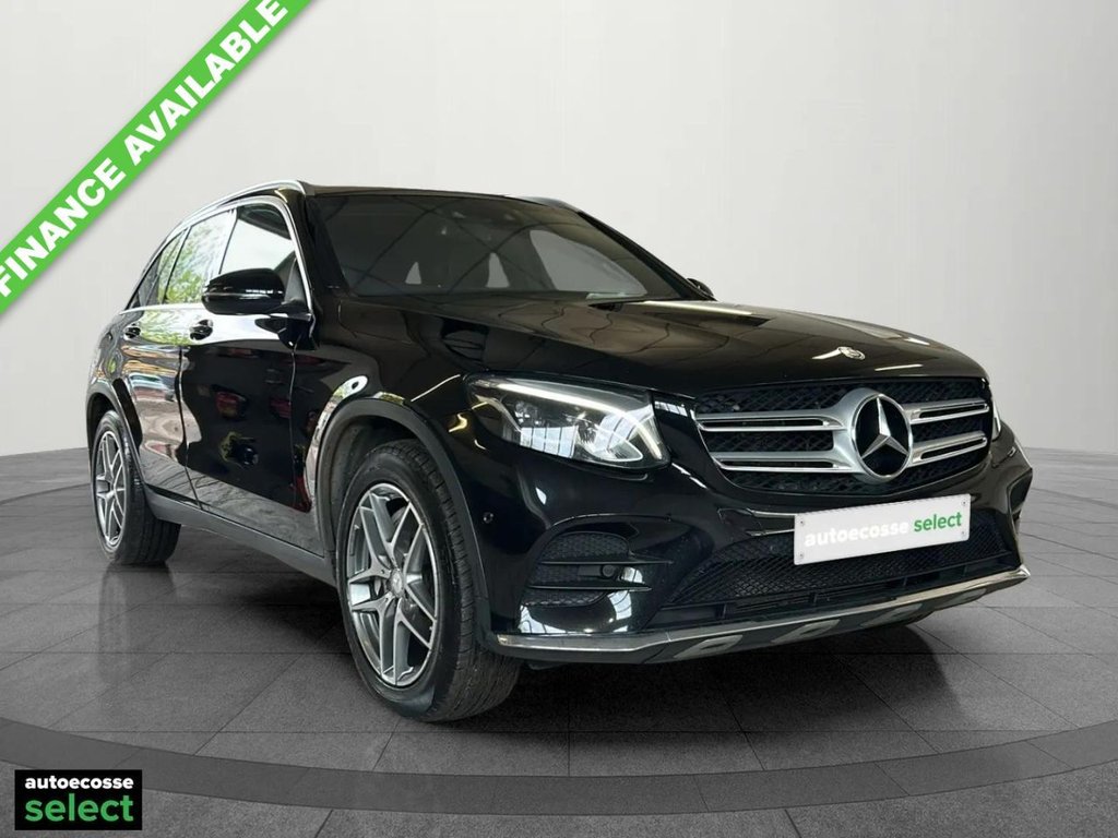 2016 MERCEDES-BENZ GLC 2.1 GLC250d AMG Line SUV 5dr Diesel G-Tronic 4MATIC Euro 6 (s/s) (204 ps) &pound;14495.00
