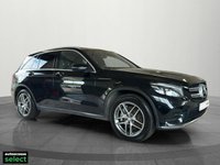 USED 2016 66 MERCEDES-BENZ GLC 2.1 GLC250d AMG Line SUV 5dr Diesel G-Tronic 4MATIC Euro 6 (s/s) (204 ps) 