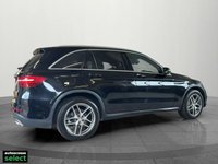USED 2016 66 MERCEDES-BENZ GLC 2.1 GLC250d AMG Line SUV 5dr Diesel G-Tronic 4MATIC Euro 6 (s/s) (204 ps) 
