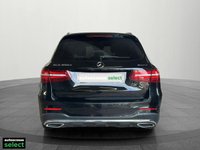 USED 2016 66 MERCEDES-BENZ GLC 2.1 GLC250d AMG Line SUV 5dr Diesel G-Tronic 4MATIC Euro 6 (s/s) (204 ps) 
