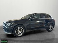 USED 2016 66 MERCEDES-BENZ GLC 2.1 GLC250d AMG Line SUV 5dr Diesel G-Tronic 4MATIC Euro 6 (s/s) (204 ps) 
