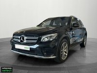 USED 2016 66 MERCEDES-BENZ GLC 2.1 GLC250d AMG Line SUV 5dr Diesel G-Tronic 4MATIC Euro 6 (s/s) (204 ps) 