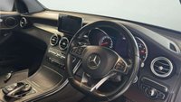 USED 2016 66 MERCEDES-BENZ GLC 2.1 GLC250d AMG Line SUV 5dr Diesel G-Tronic 4MATIC Euro 6 (s/s) (204 ps) 