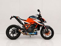 USED 2021 21 KTM 1290 Super Duke RR 1290 Naked Petrol Manual X-Ring Euro 5 (179 ps) 