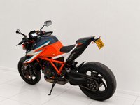 USED 2021 21 KTM 1290 Super Duke RR 1290 Naked Petrol Manual X-Ring Euro 5 (179 ps) 