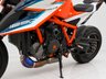 USED 2021 21 KTM 1290 Super Duke RR 1290 Naked Petrol Manual X-Ring Euro 5 (179 ps) 
