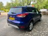 USED 2016 66 FORD KUGA 2.0 TDCi Zetec SUV 5dr Diesel Manual 2WD Euro 6 (s/s) (150 ps) TURBO DIESEL! 6 SPEED! AIR CON!