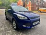 USED 2016 66 FORD KUGA 2.0 TDCi Zetec SUV 5dr Diesel Manual 2WD Euro 6 (s/s) (150 ps) TURBO DIESEL! 6 SPEED! AIR CON!
