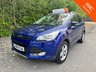 USED 2016 66 FORD KUGA 2.0 TDCi Zetec SUV 5dr Diesel Manual 2WD Euro 6 (s/s) (150 ps) TURBO DIESEL! 6 SPEED! AIR CON!