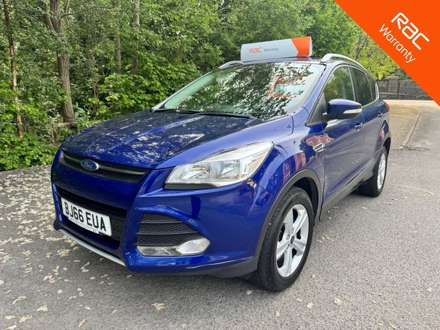 View our FORD KUGA