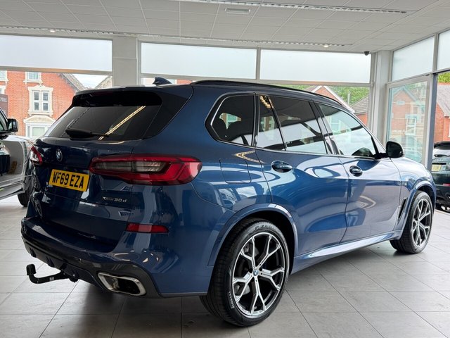 View our BMW X5